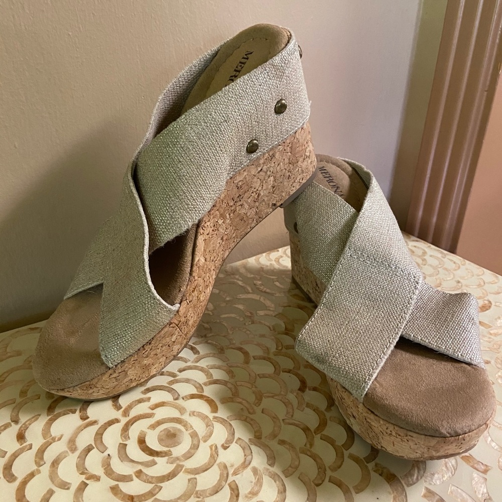 Merona Wedge Sandal